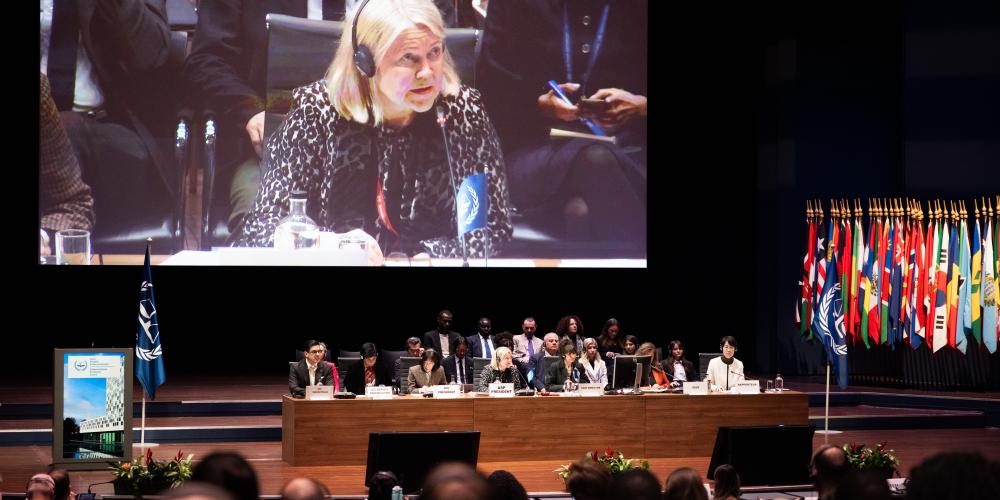 Assembly of States Parties concludes its twenty-fourth session
