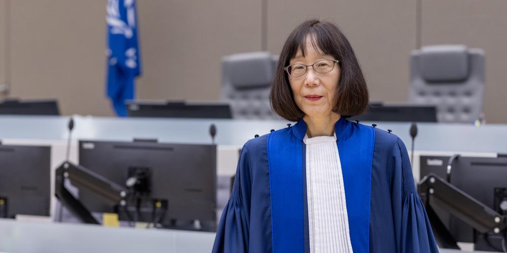 Statement of ICC President Judge Tomoko Akane on the Day of International Criminal Justice