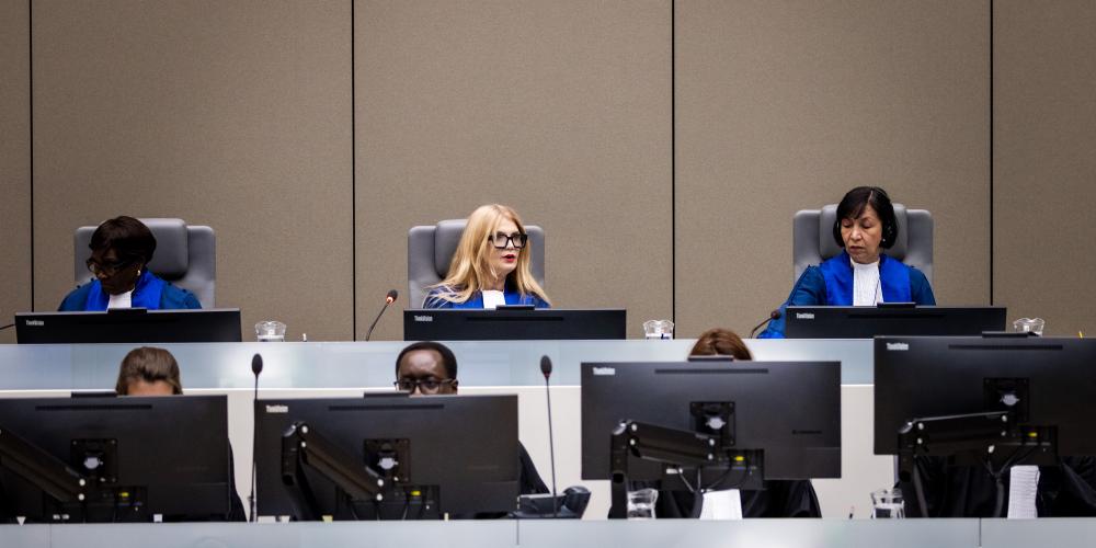 ICC Pre-Trial Chamber I confirms all charges against Khaled Mohamed Ali El Hishri and commits him to trial