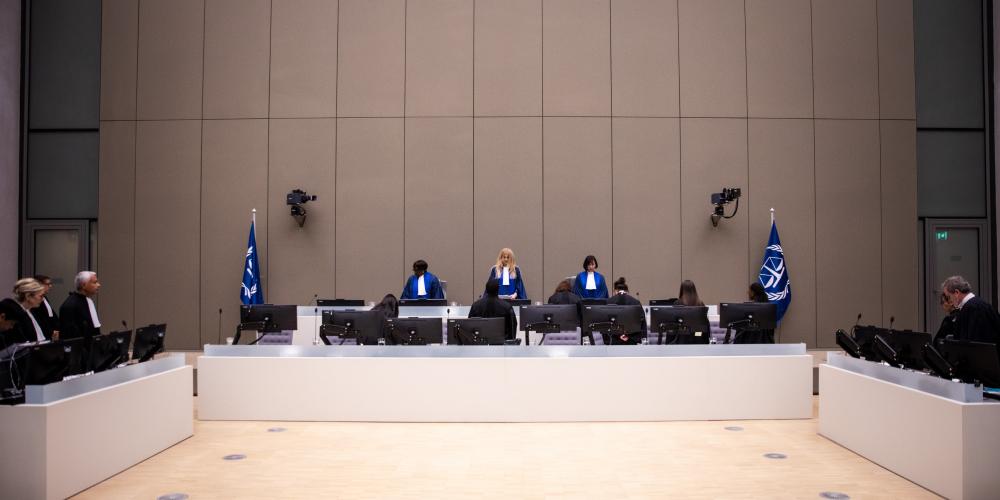 ICC Pre-Trial Chamber I confirms Court’s jurisdiction in El Hishri case