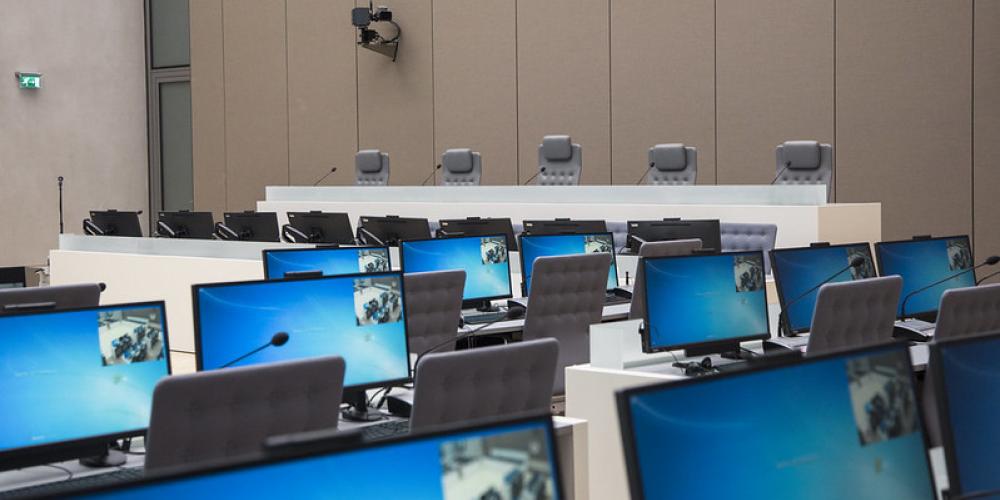 El Hishri case: ICC Presidency constitutes Trial Chamber VII