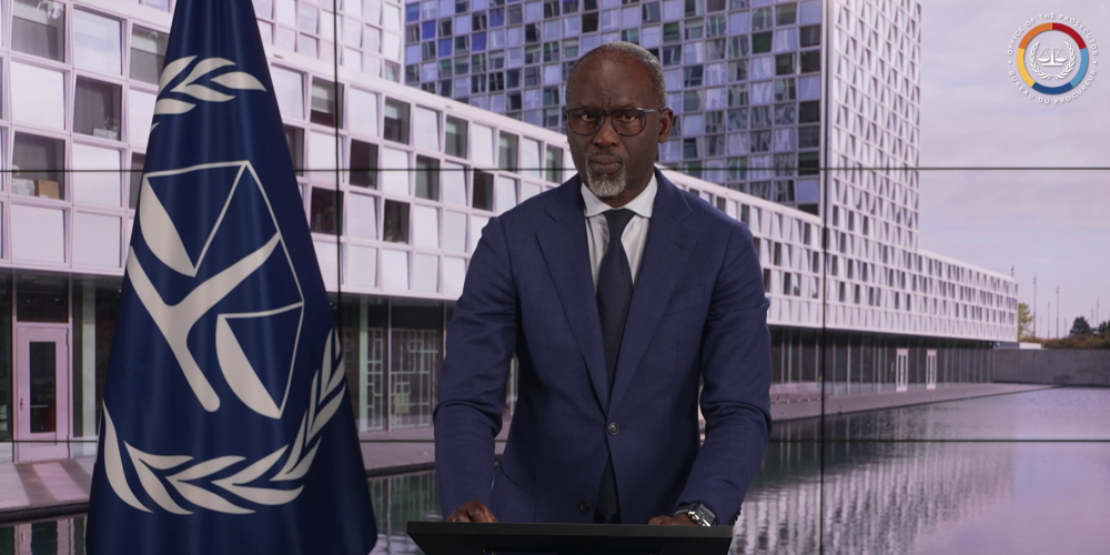 Statement of the ICC Office of the Prosecutor on the conviction of Mr Mahamat Said Abdel Kani