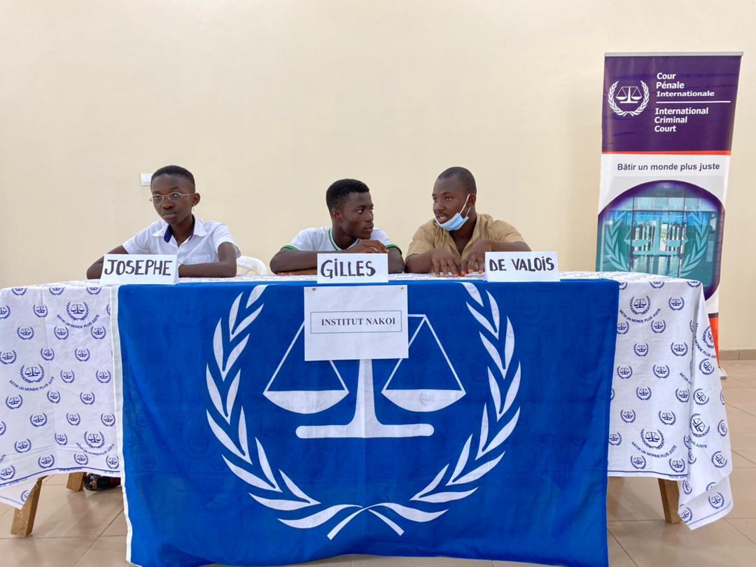 ICC themed quiz