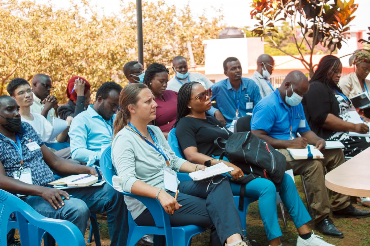 Makerere University Rotary Peace Centre