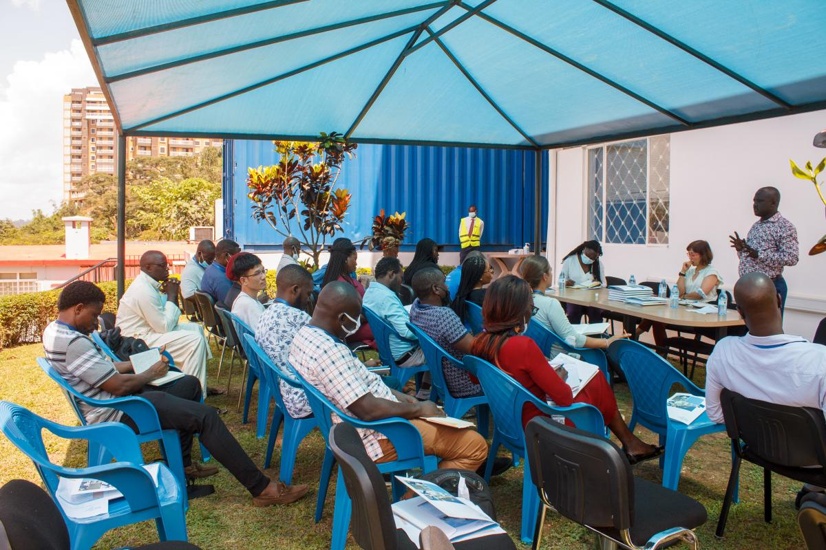 Makerere University Rotary Peace Centre