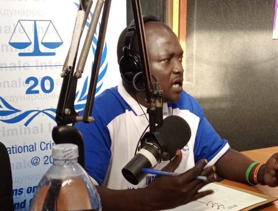 Radio talks: The Court’s past, present and future 