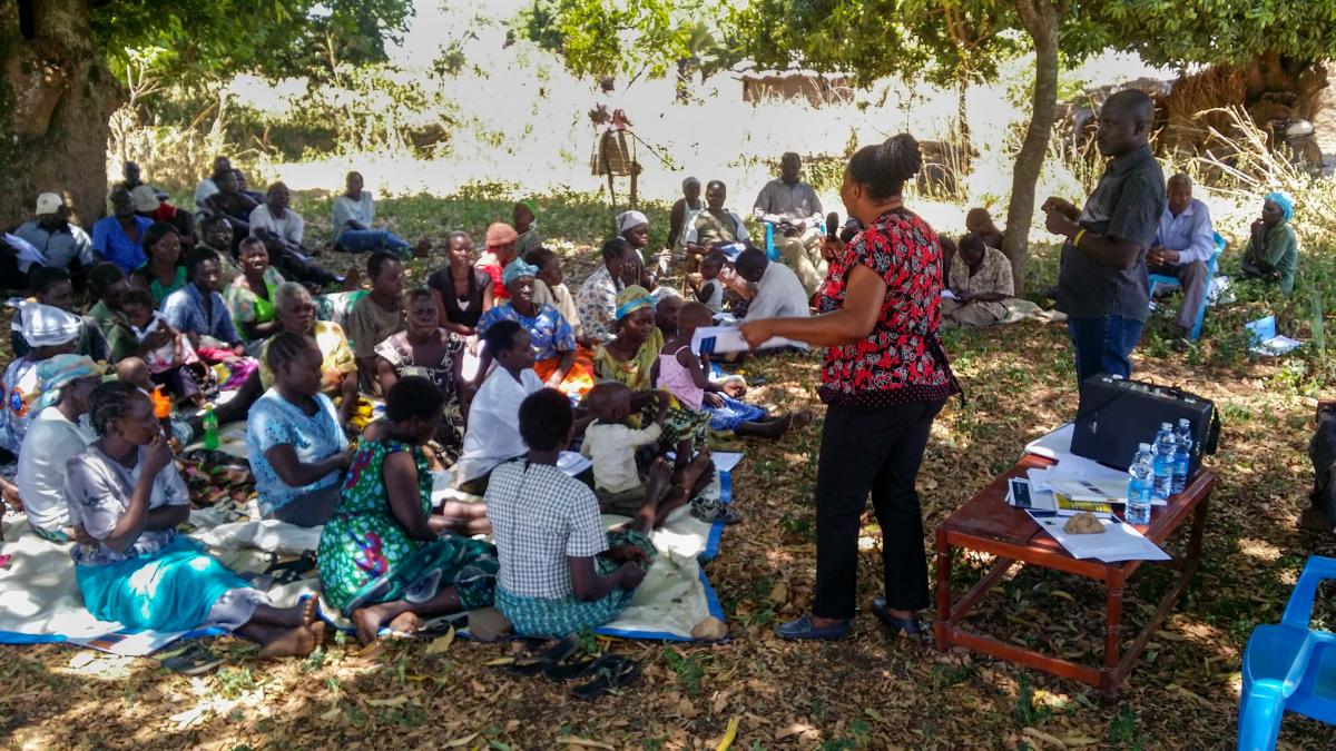 Gender equality, sustainability