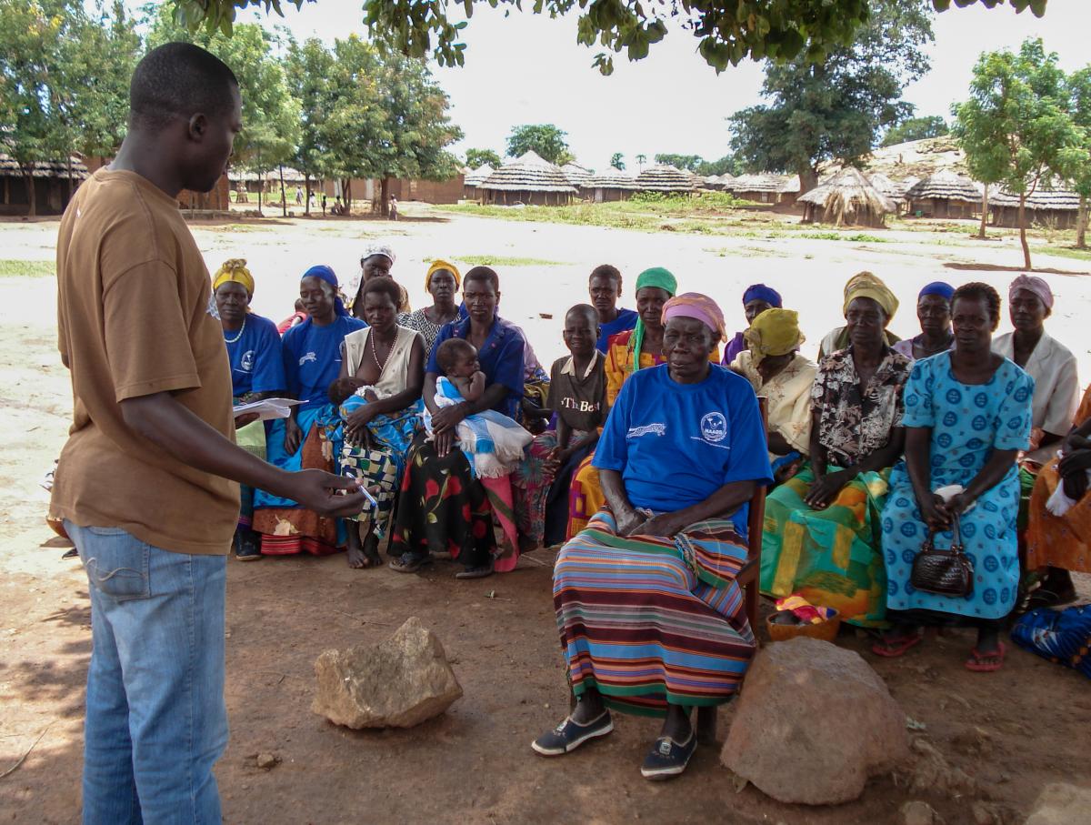 Gender equality, sustainability