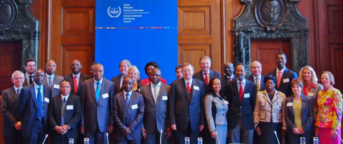 Seminars for Fostering Cooperation with the ICC in Germany