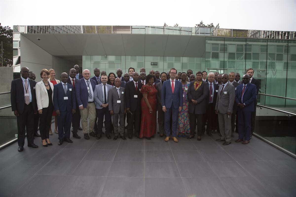 Seminar on Cooperation with Focal points of Situation Countries