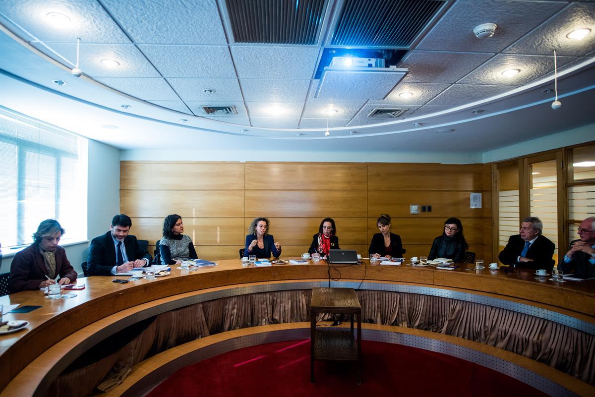 ICC Registry mission to Uruguay and Chile