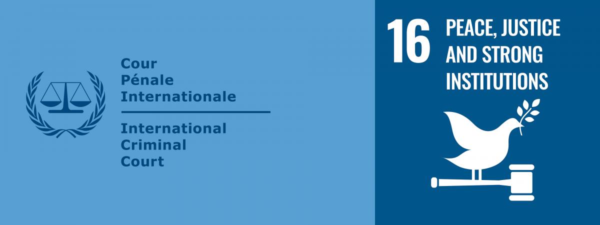 Supporting SDG16