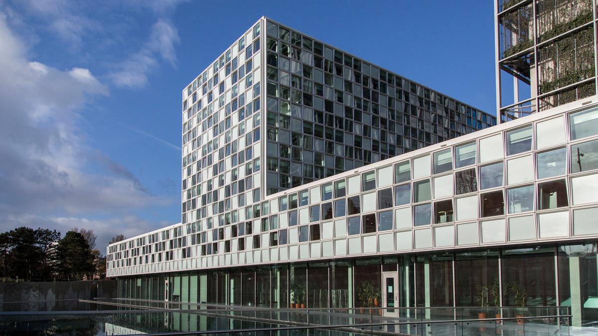 International Criminal Court ©ICC-CPI