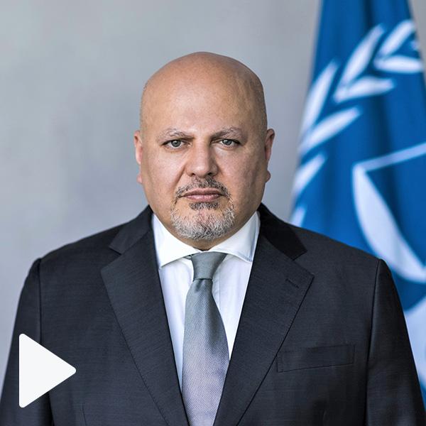 ICC Prosecutor’s statement on the Court’s 20th anniversary