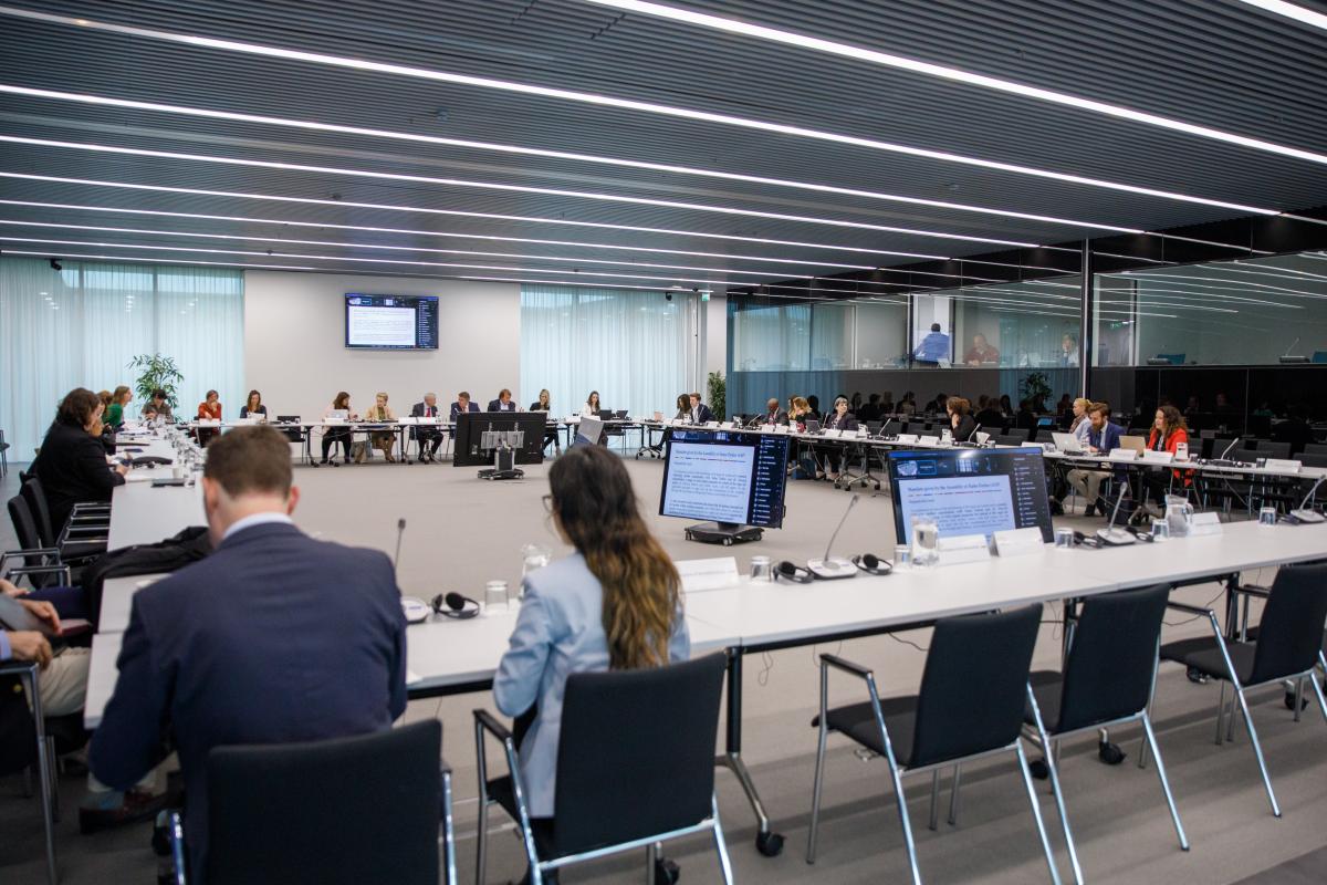 ICC holds Seminar on Review of Legal Aid System