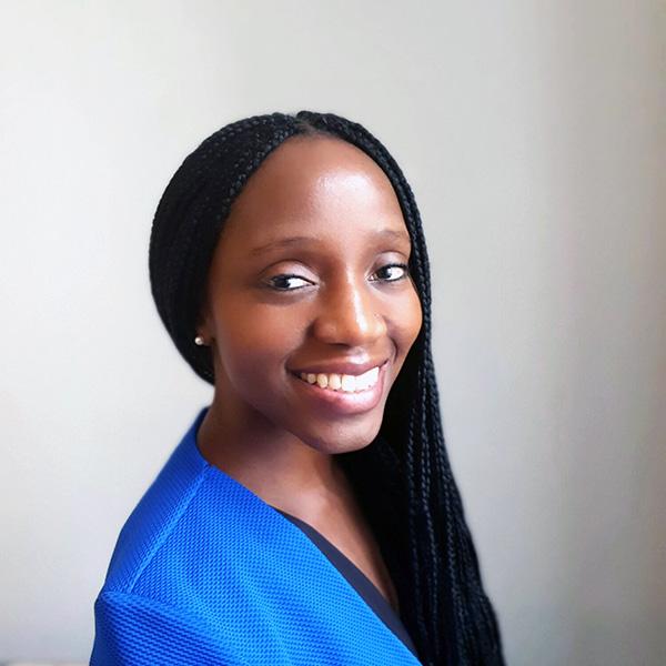 Angela Mudukuti