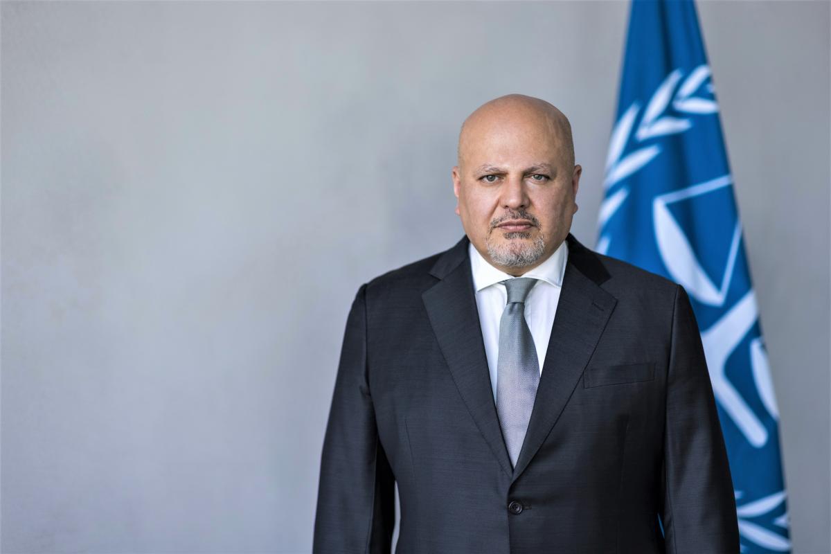 ICC Prosecutor Karim A.A. Khan QC