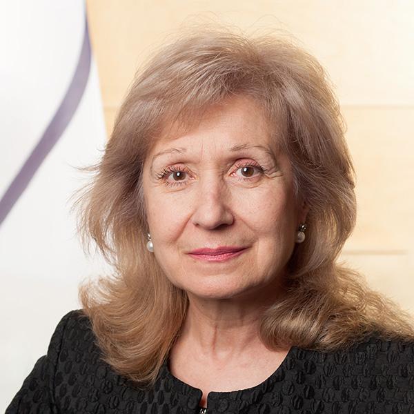 Judge Ekaterina Trendafilova