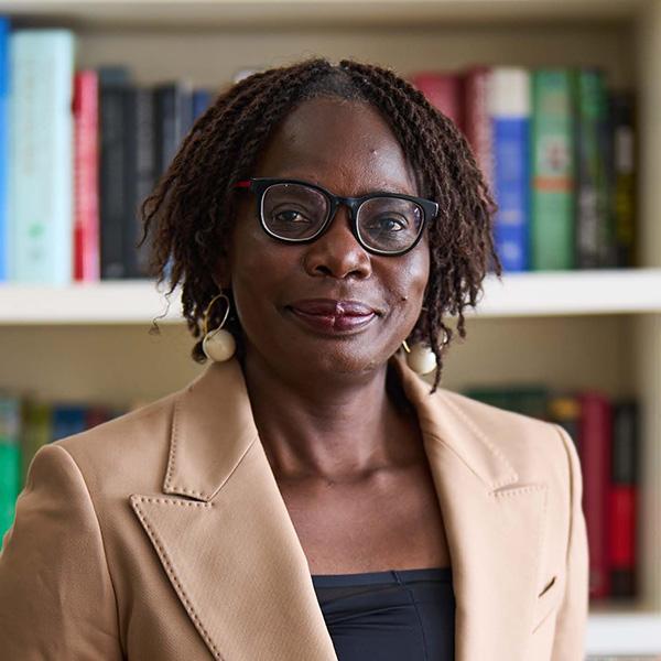 Phoebe Okowa