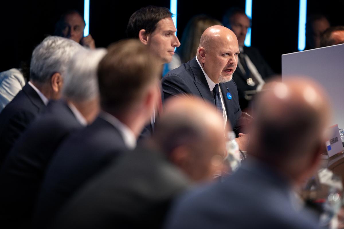 Ukraine Accountability Conference The Hague 2022