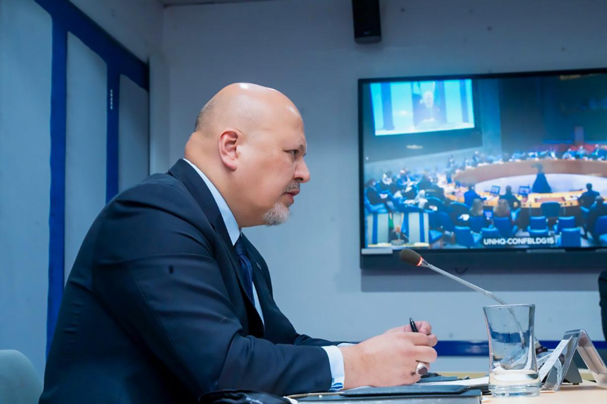 Statement of ICC Prosecutor, Karim A.A. Khan QC, to the United Nations Security Council on the Situation in Darfur, pursuant to pursuant to Resolution 1593 (2005)