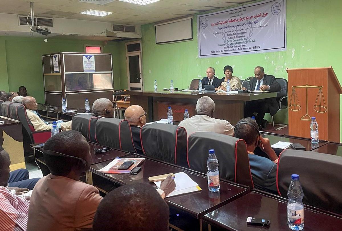 Statement of ICC Prosecutor, Karim A.A. Khan QC upon conclusion of his visit to Khartoum and Darfur: “Together we must ensure that our initial steps towards justice are not a false dawn” 
