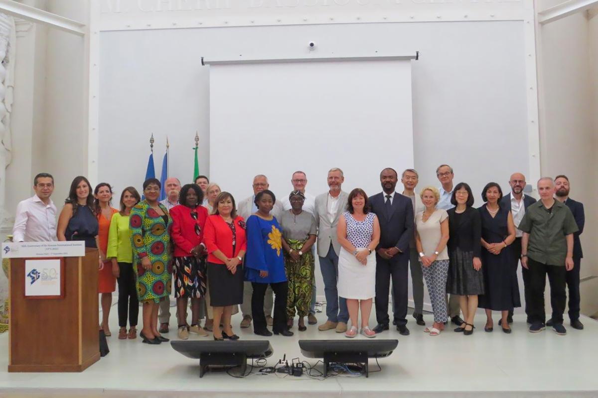 ICC judges agree on reforms in response to Independent Expert Review at annual retreat