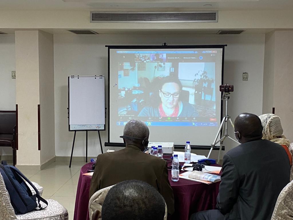 Working with local partners, ICC Outreach is creating “virtual public galleries” so communities have access to information about the Court.