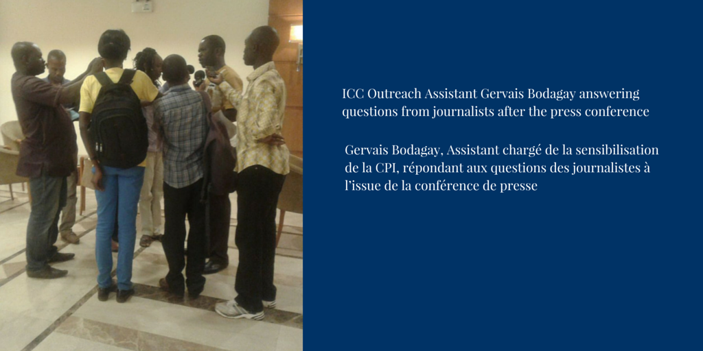 Desire for justice: Reactions to Bemba verdict