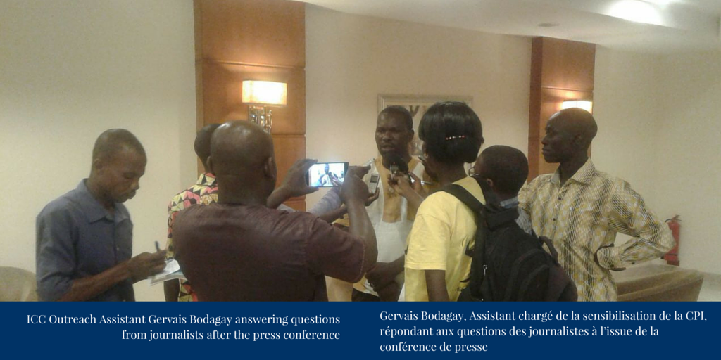 Desire for justice: Reactions to Bemba verdict