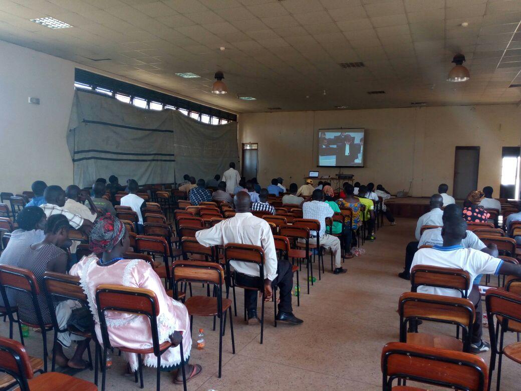 Ugandans say: “This is the writing of history…about us”