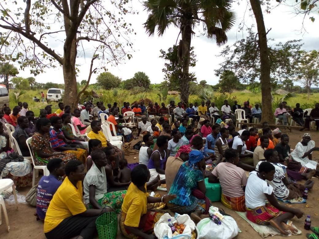 Trauma, healing and hope in northern Uganda