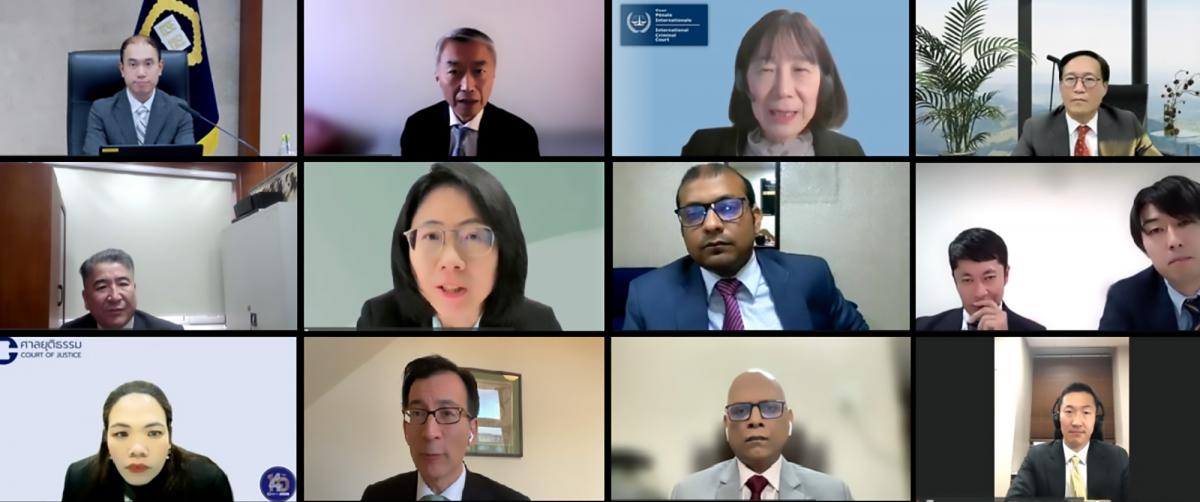 ICC hosts the Second Asia-Pacific Regional Seminar of Judges on the Rome Statute and the International Criminal Court