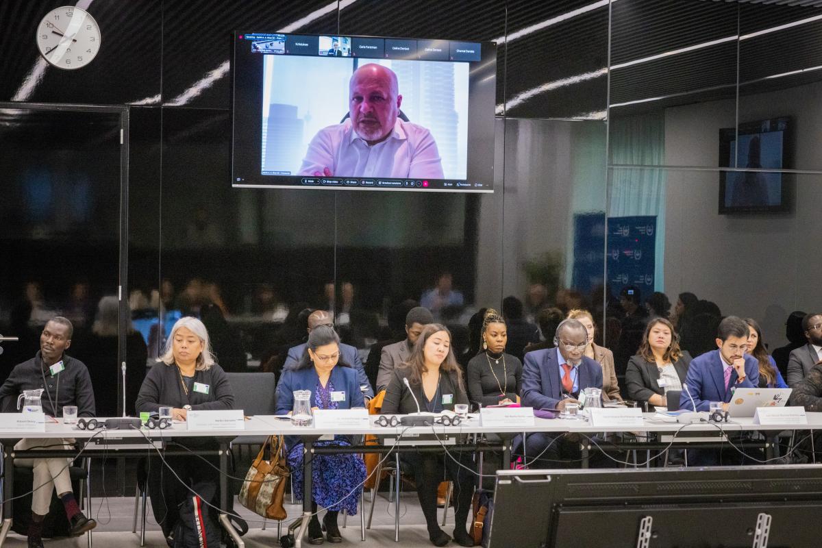 Statement of the Prosecutor of the International Criminal Court, Karim A.A. Khan KC, on NGO roundtable on crimes against children
