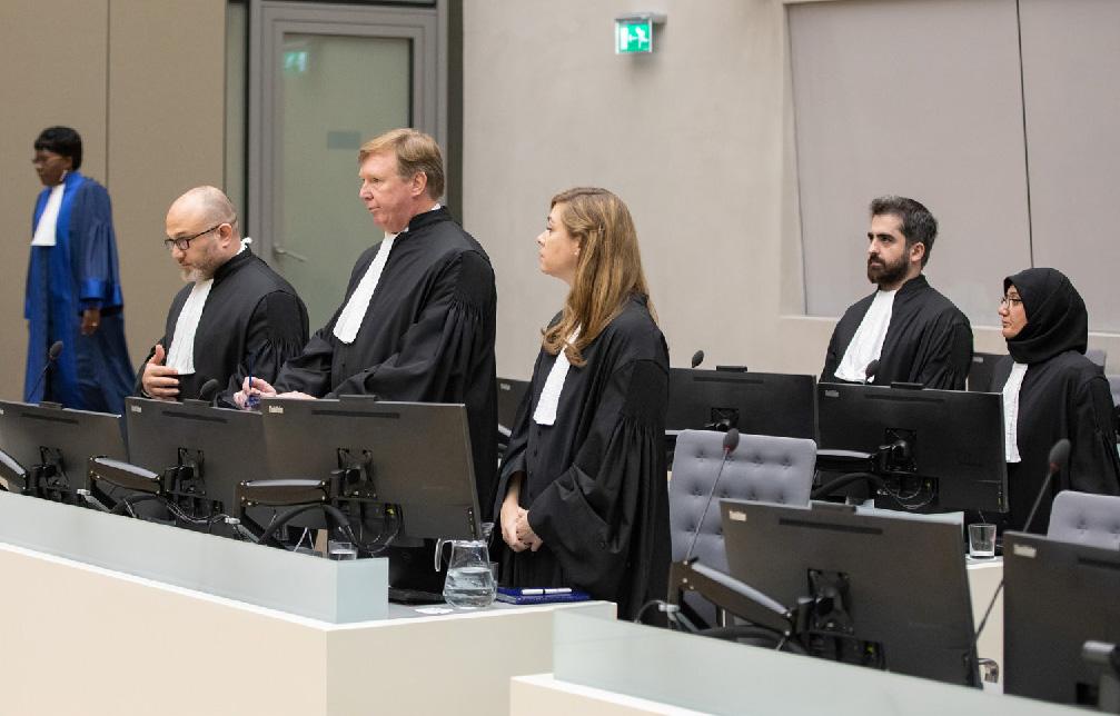 Join the ICC list of counsel!