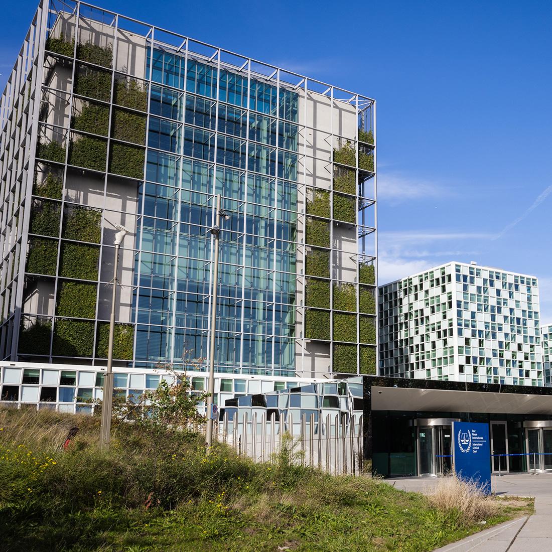 ICC Headquarters