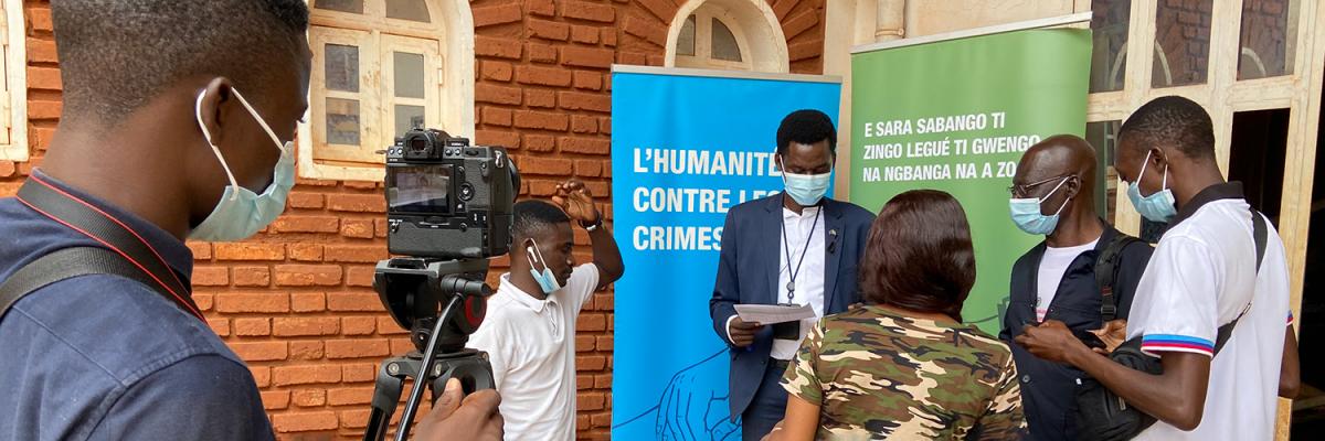 Media Outreach