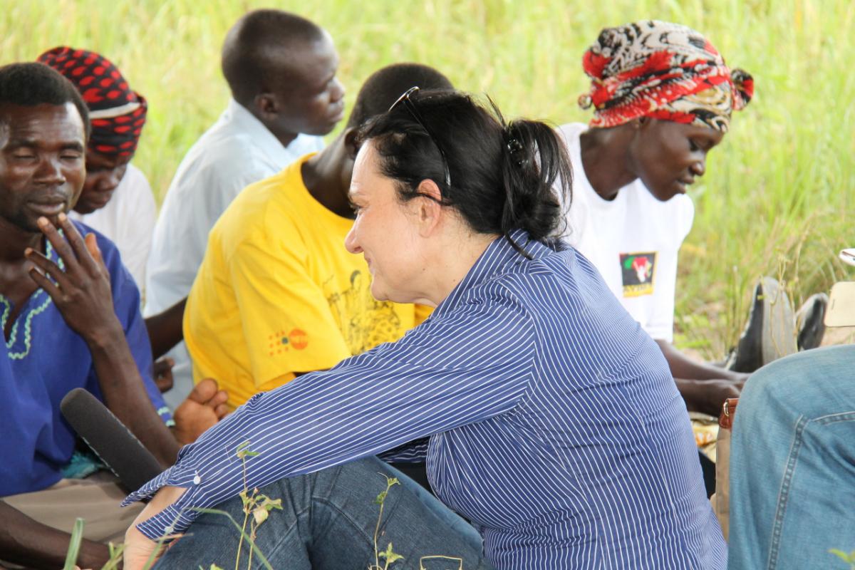 Whether face-to-face or online, we will continue to engage with communities affected by crimes and keep them informed of the Court’s work. Access to information is the first step towards access to justice.