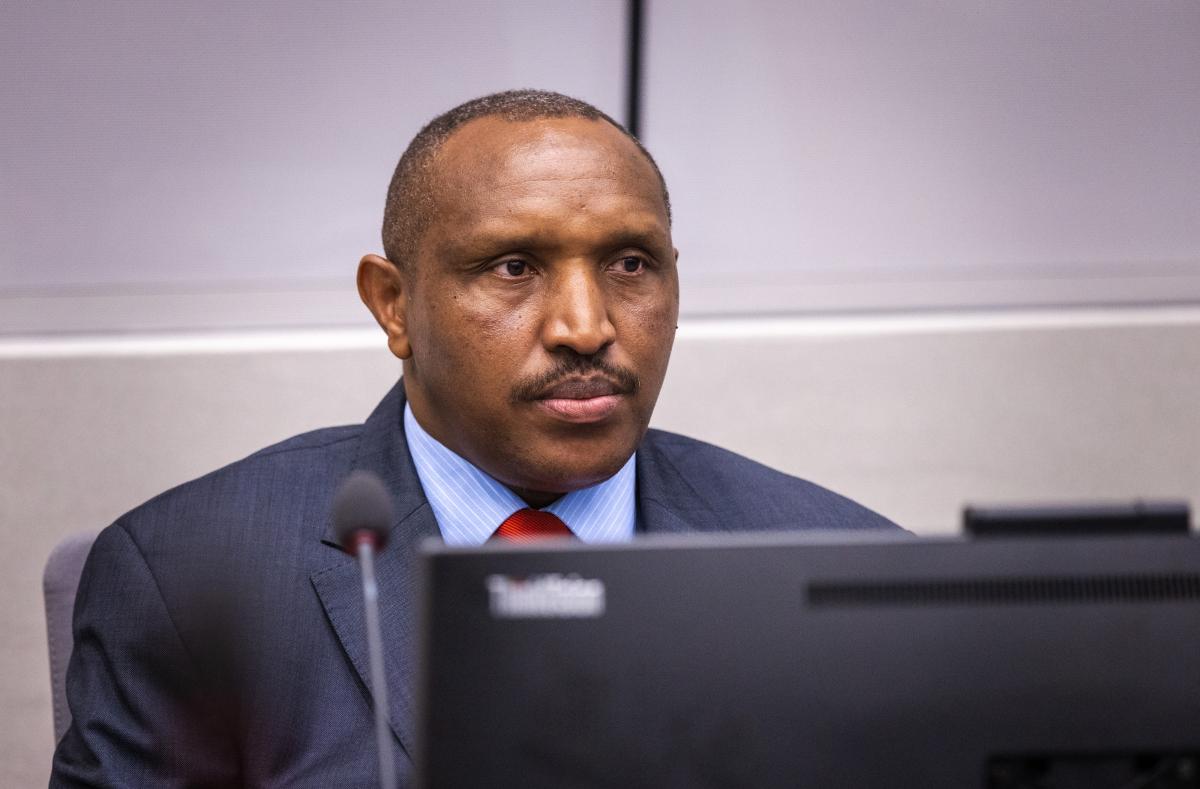 Ntaganda