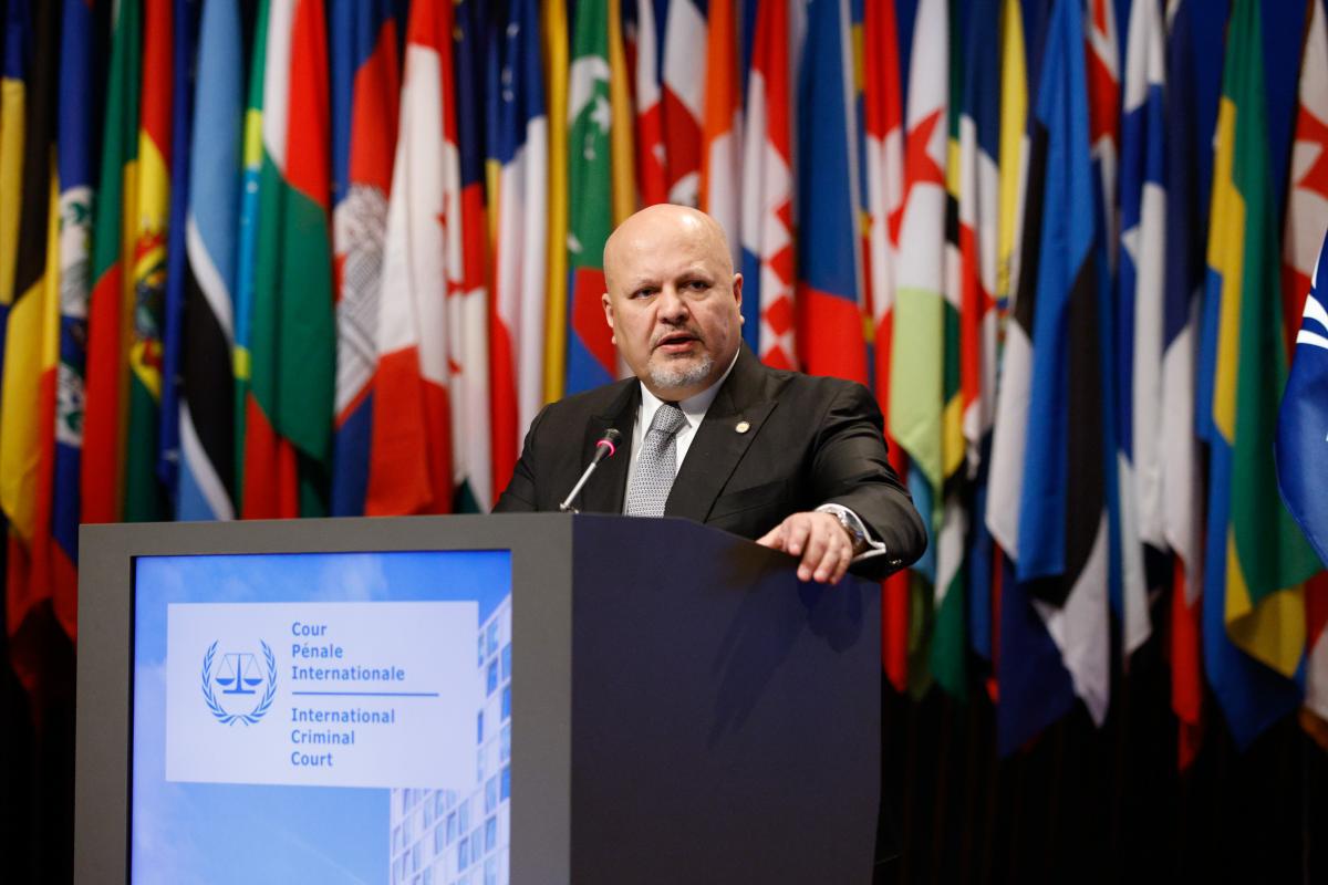 ICC Prosecutor Karim A.A. Khan KC