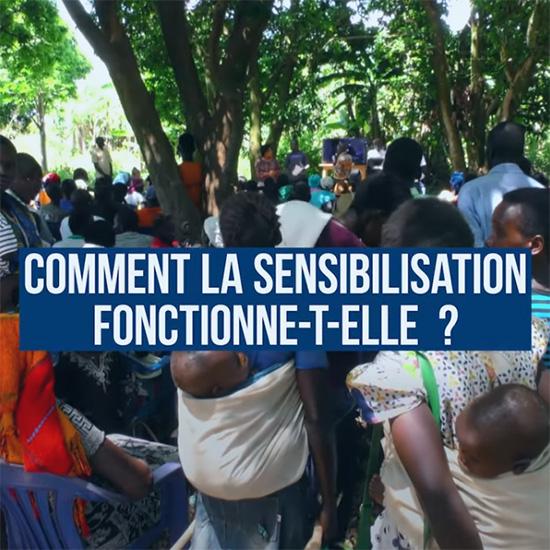 Comment la sensibilisation fonctionne-t-elle ?