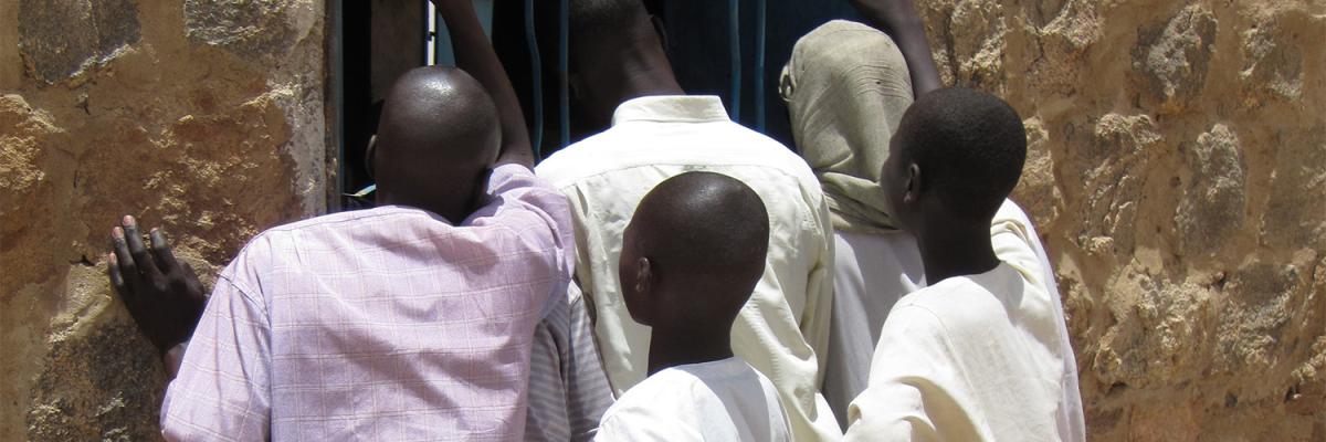 Activities in Sudan