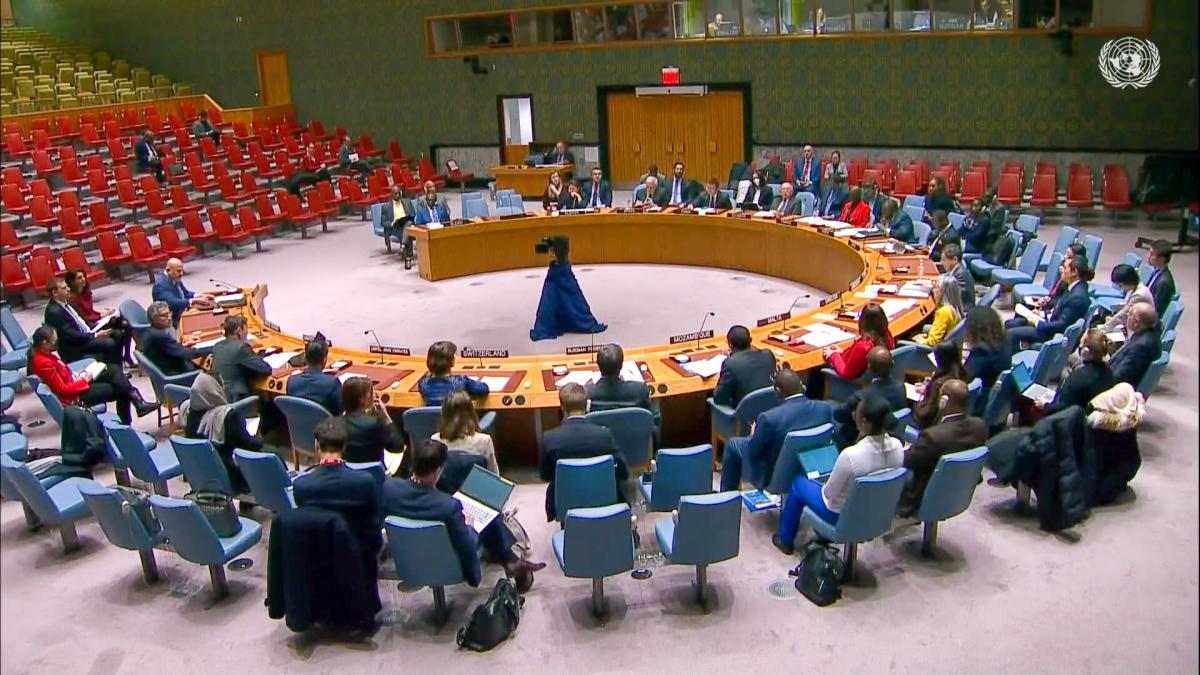 Statement of ICC Prosecutor, Karim A. A. Khan KC, to the United Nations Security Council on the Situation in Darfur, pursuant to Resolution 1593 (2005)