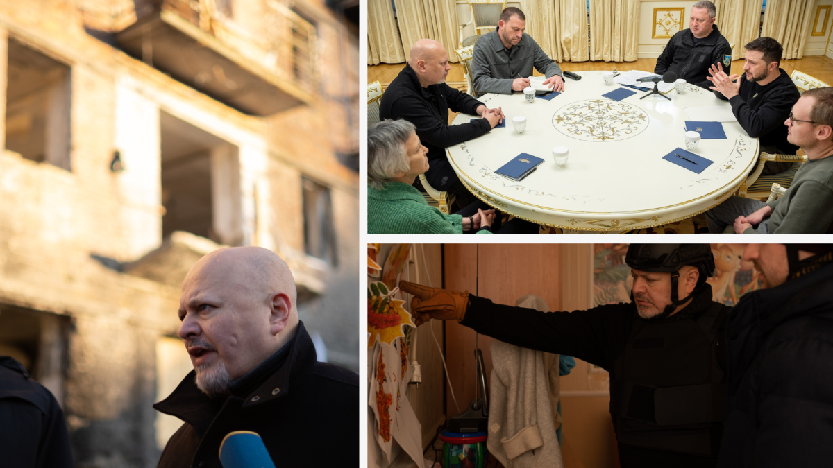 ICC Prosecutor Karim A. A. Khan KC concludes fourth visit to Ukraine: “Amidst this darkness, the light of justice is emerging”