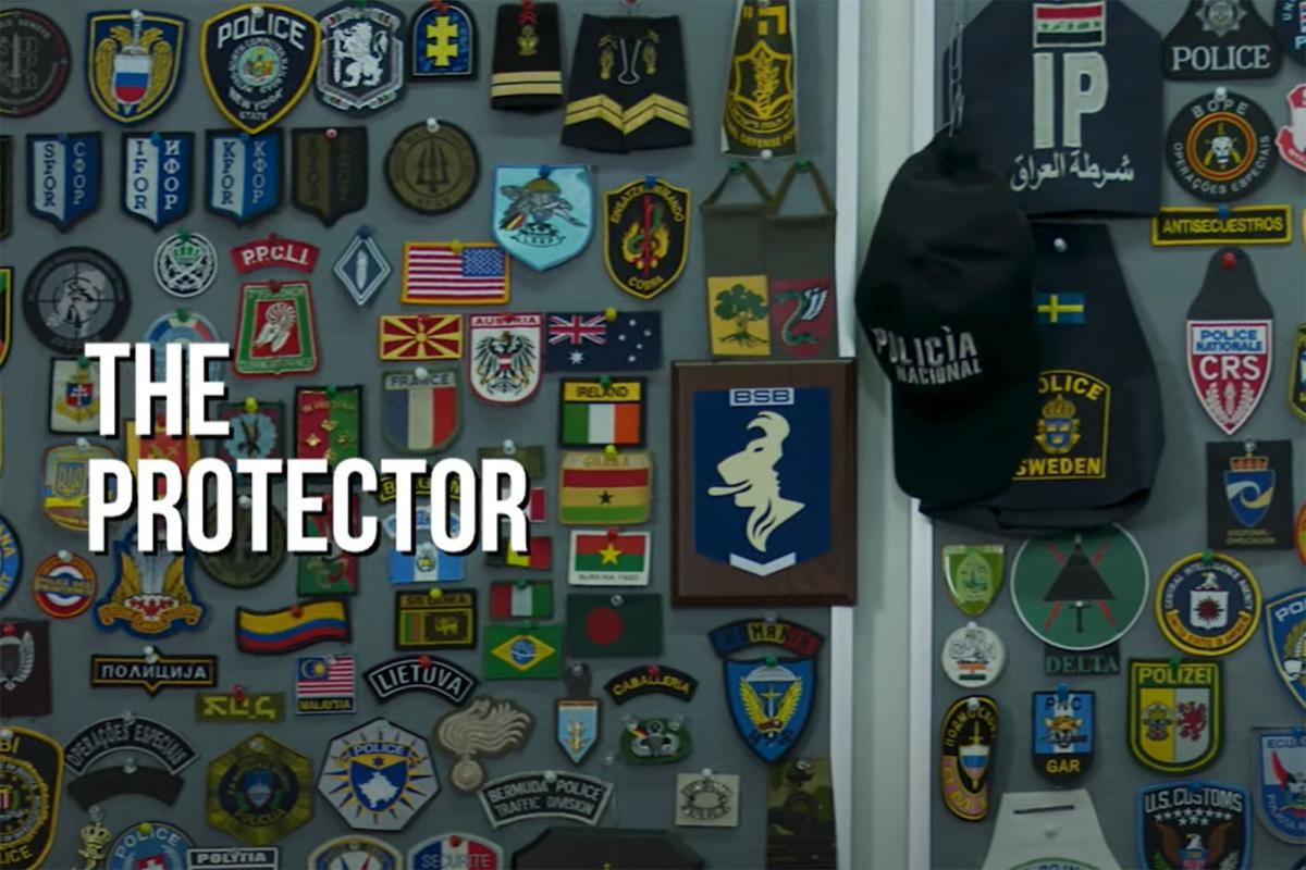 The Protector - video story