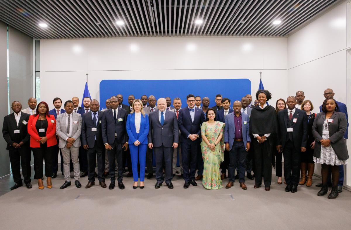 Seminar on Cooperation with national focal points