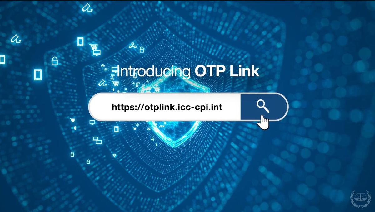ICC Prosecutor Karim A.A. Khan KC announces launch of advanced evidence submission platform: OTPLink