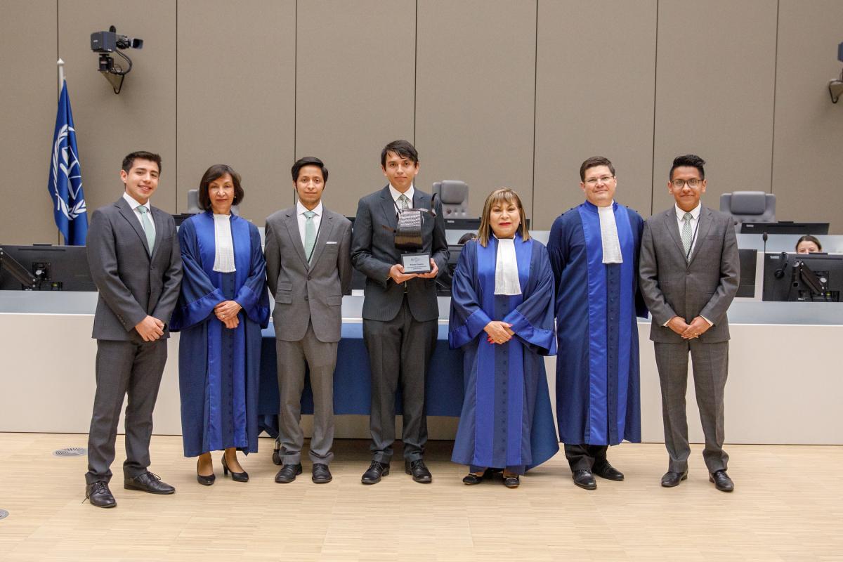 Moot court spanish edition 