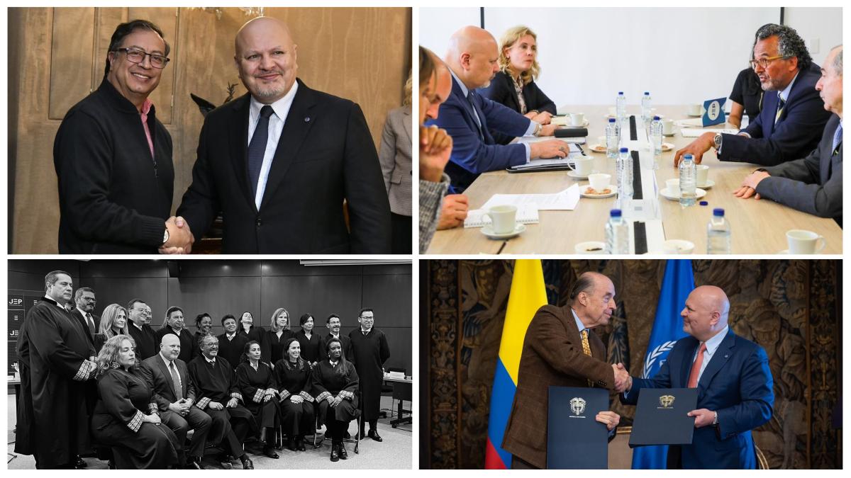 Office of the Prosecutor Colombia