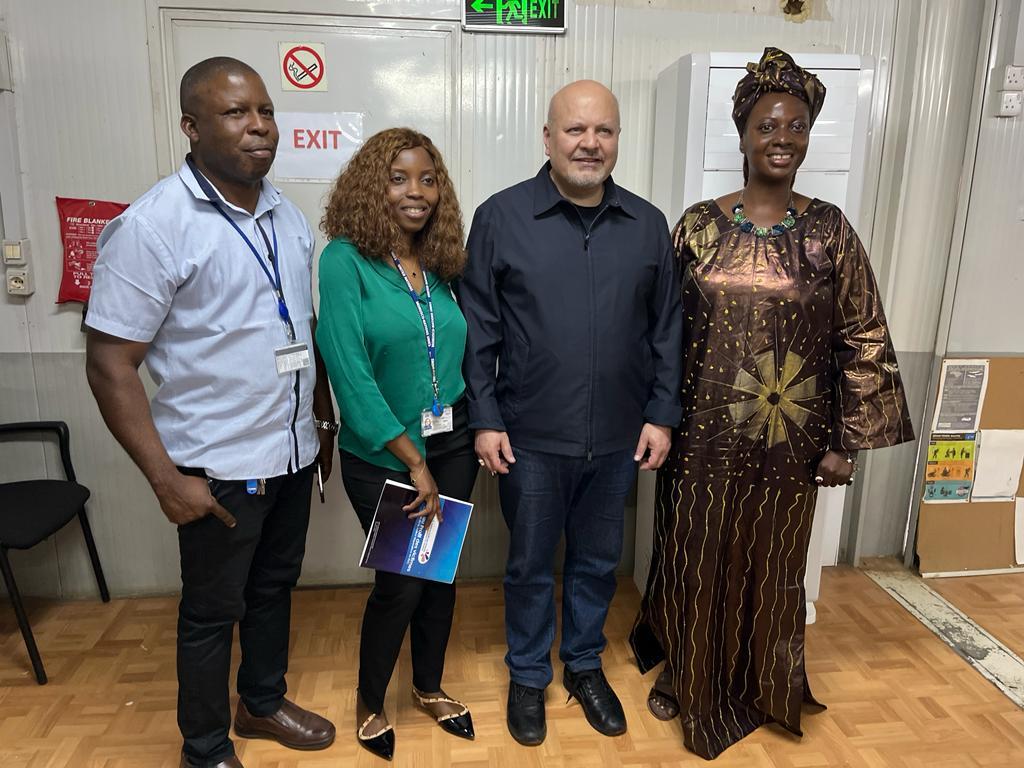 The Prosecutor of the International Criminal Court, Karim A.A. Khan KC, concludes his first visit to the Democratic Republic of the Congo with the signing of a new Memorandum of Understanding, renewing cooperation towards justice in the DRC
